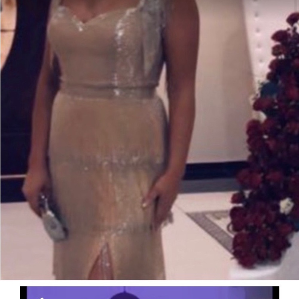 Beautiful dress
